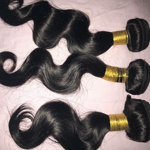 8, 10, 12, Brazilian body waves